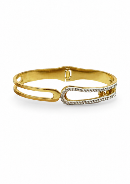 Brazalete rígido diferentes modelos acero inoxidable