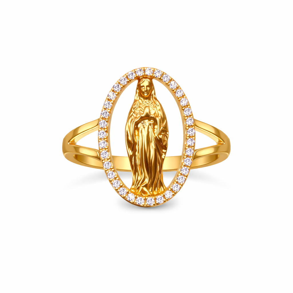 Anillo Virgen de Guadalupe