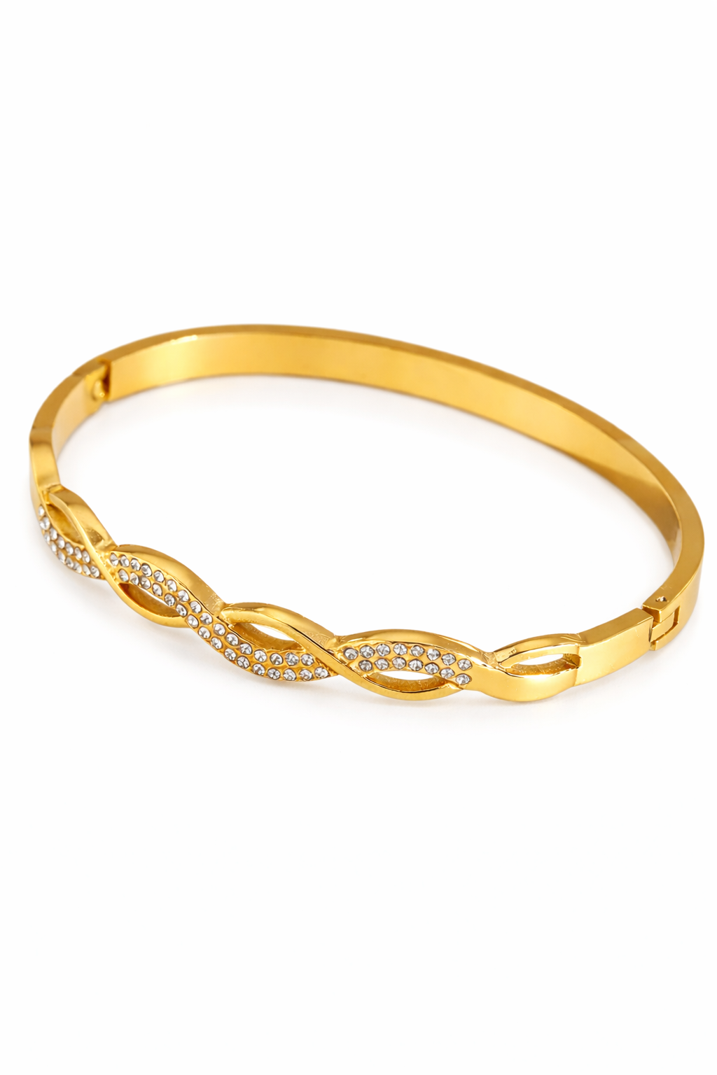Pulsera esclava acero inoxidable