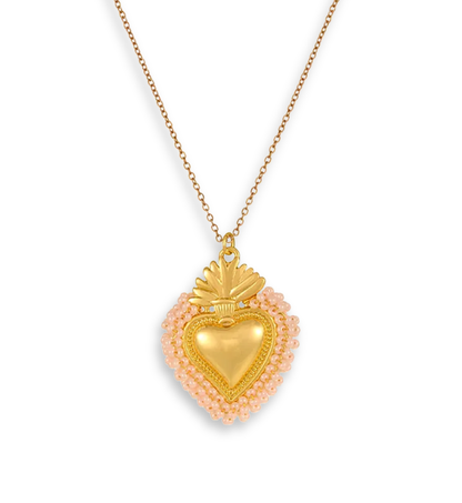 Collar de Sagrado Corazón