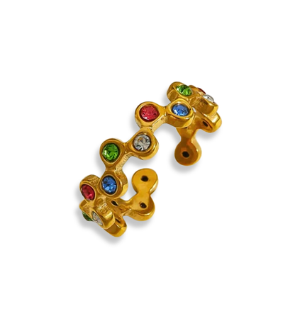 Anillos Ajustables en forma de C Acero Inoxidable