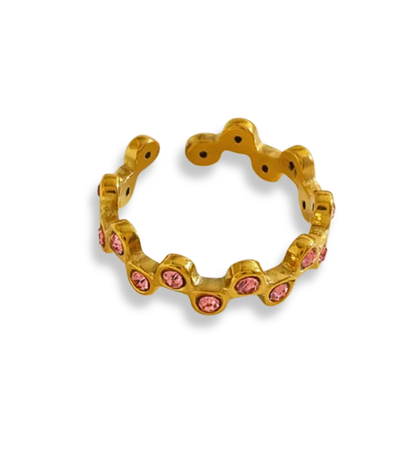 Anillos Ajustables en forma de C Acero Inoxidable