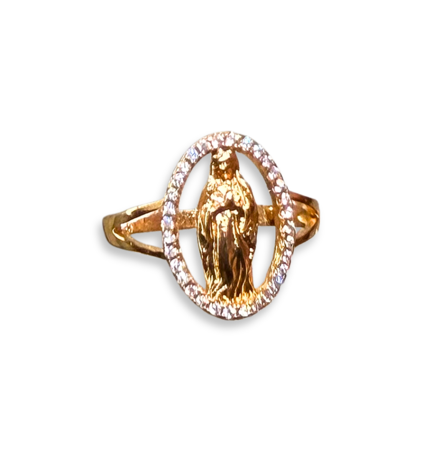 Anillo Virgen de Guadalupe
