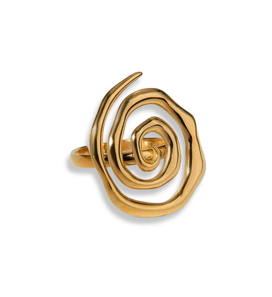 Anillo Espiral Acero Inoxidable