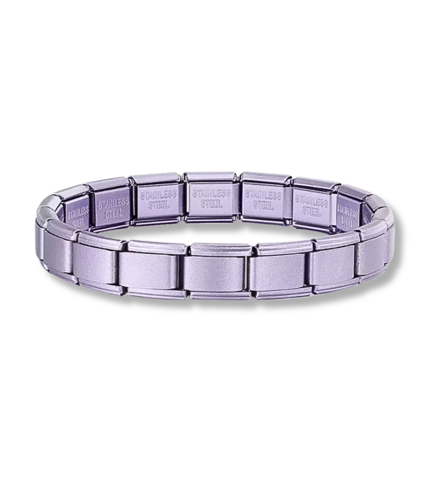 Italian Bracelet Lavanda Mate