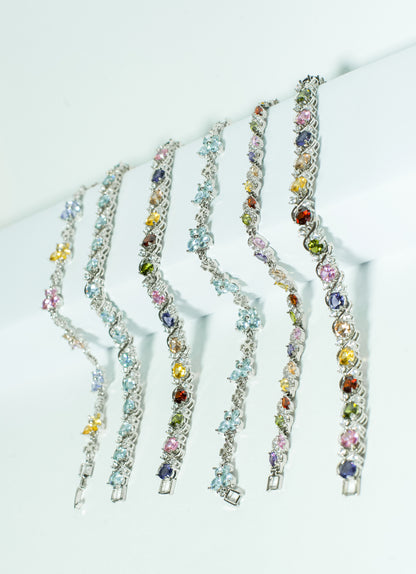 Pulseras con Eslabon
