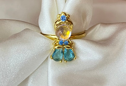 Anillo Princesas