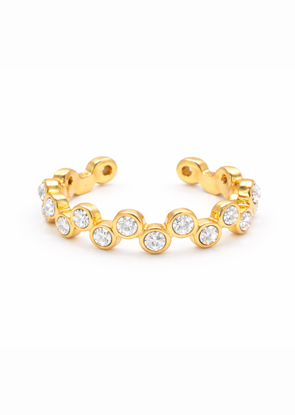 Anillos Ajustables en forma de C Acero Inoxidable