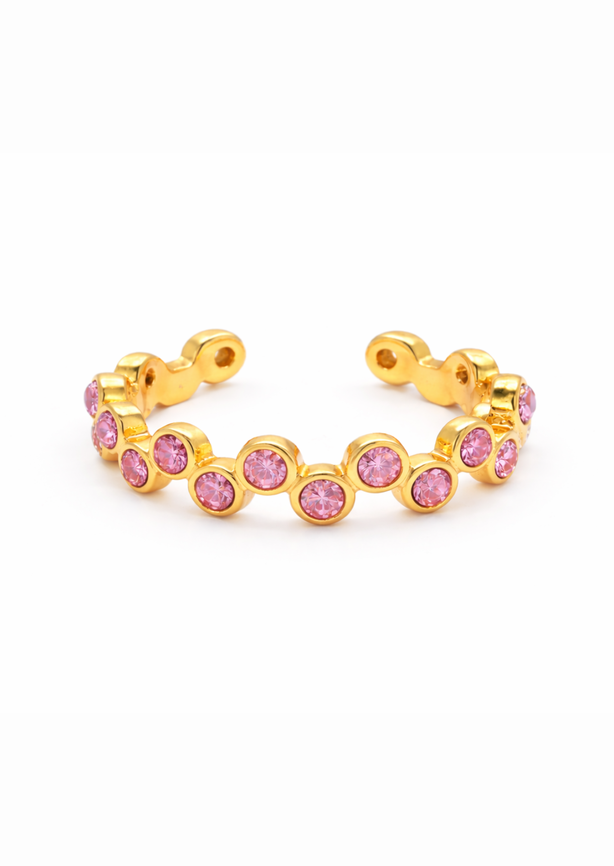 Anillos Ajustables en forma de C Acero Inoxidable