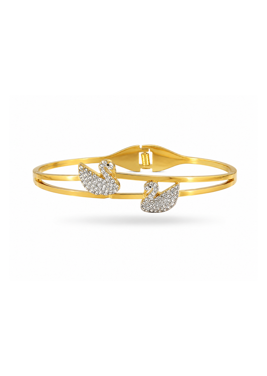 Brazalete rígido diferentes modelos acero inoxidable