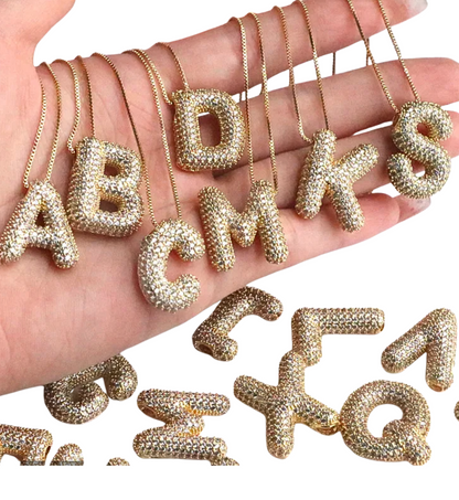 Juego de letras bumble acero inoxidable