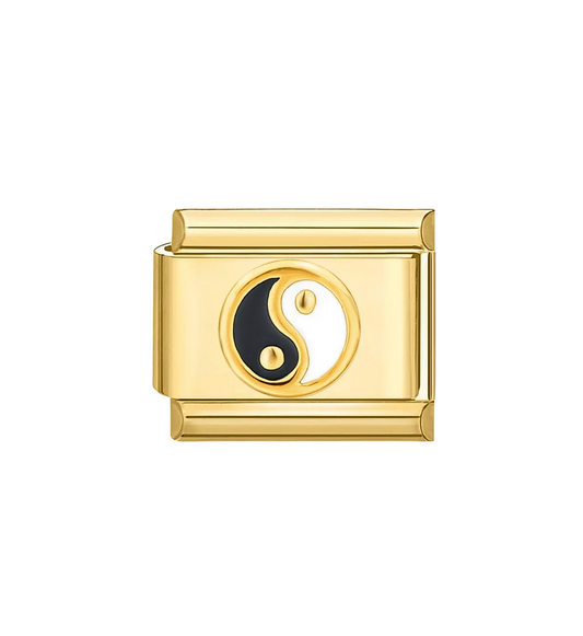 Charm Ying Yang Dorado