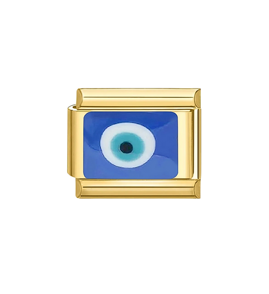 Charm Ojo Azul