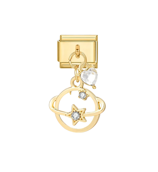 Charm Planeta